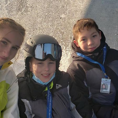 Silver Mountain Resort Kellogg Eksteriør bilde