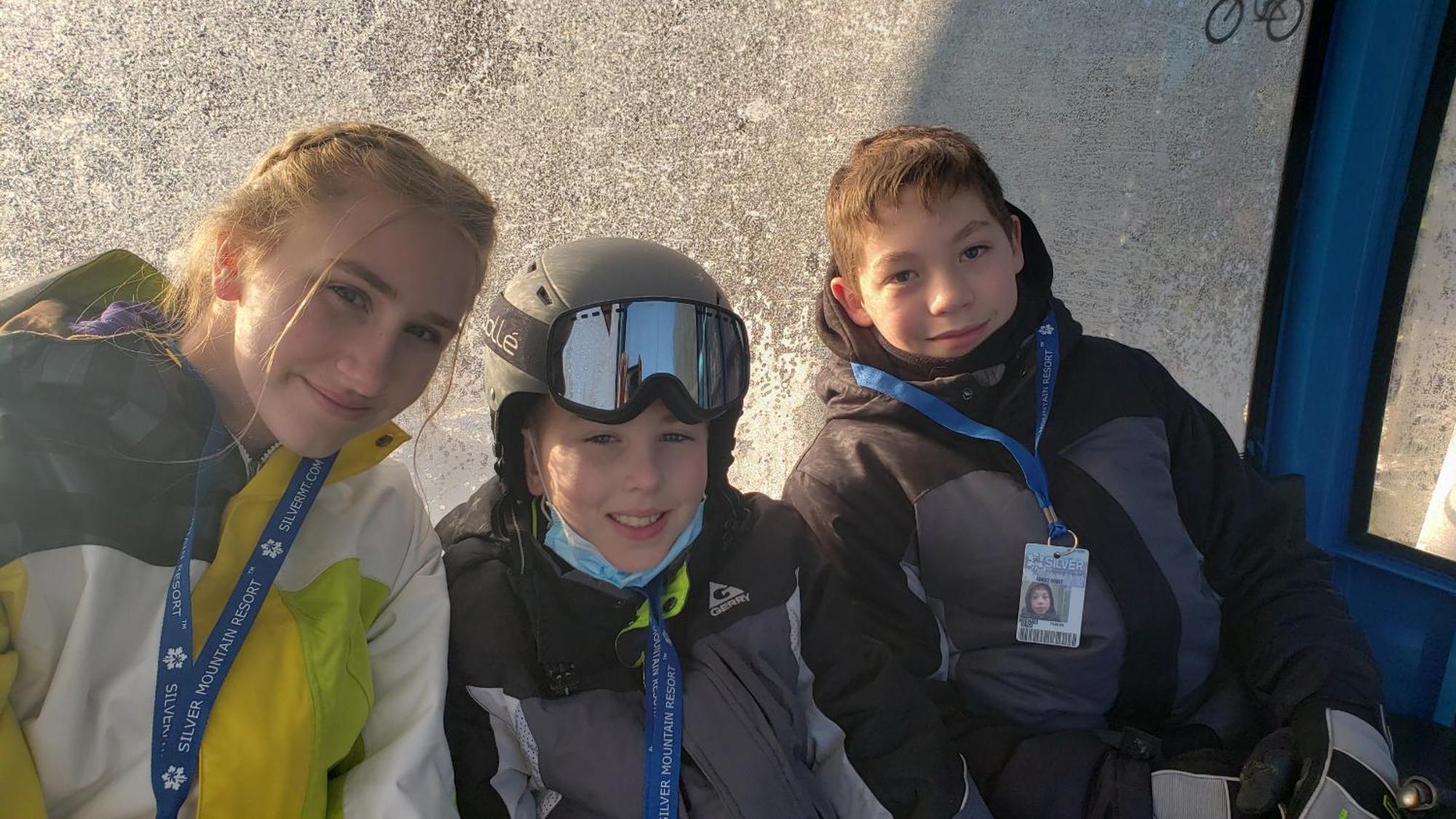 Silver Mountain Resort Kellogg Eksteriør bilde